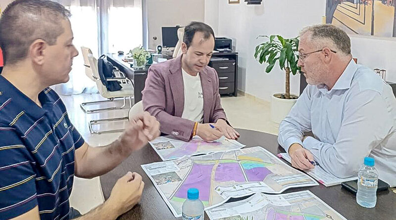 Viceconsejero de Planificación Estratégica de Castilla-La Mancha explica los beneficios de la Ley de Simplificación Administrativa.