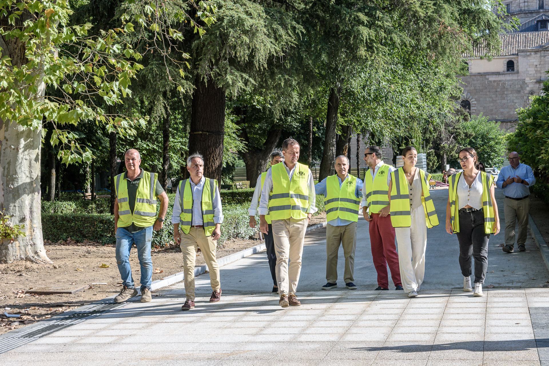 Parque de la Vega 2025 – 002