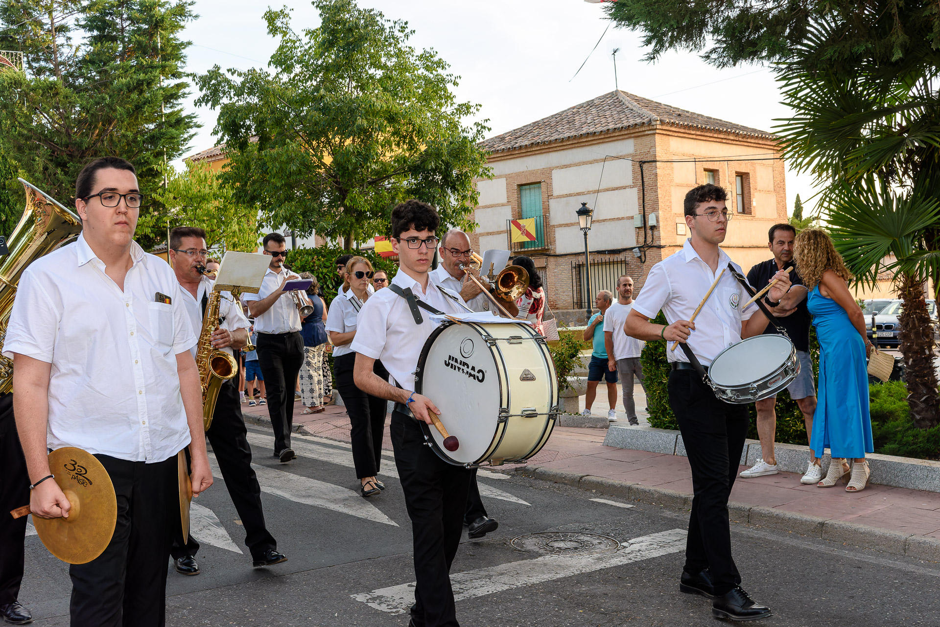 Procesión Fiestas de Cobisa 2025 – 010
