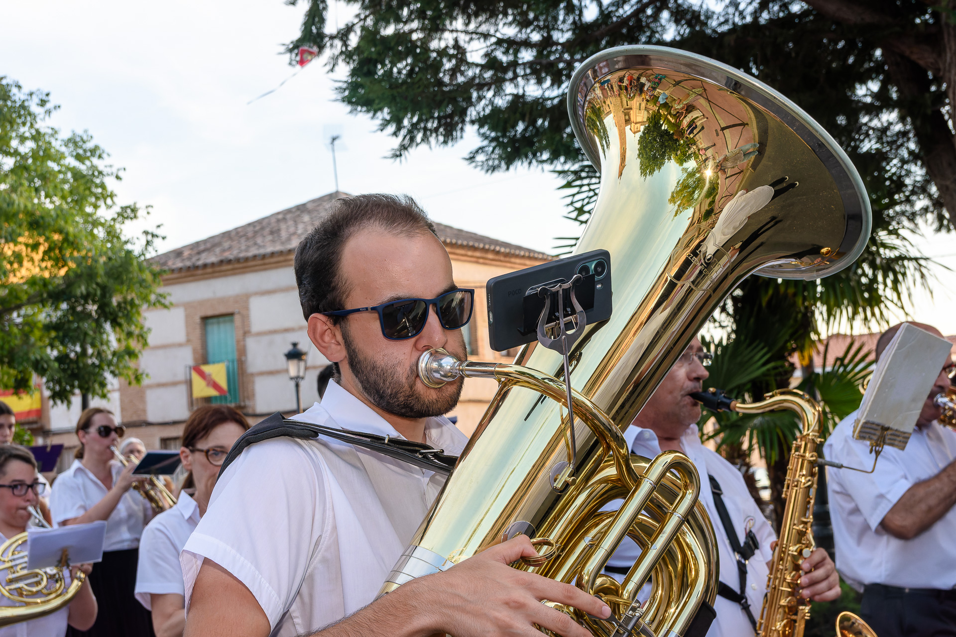 Procesión Fiestas de Cobisa 2025 – 011