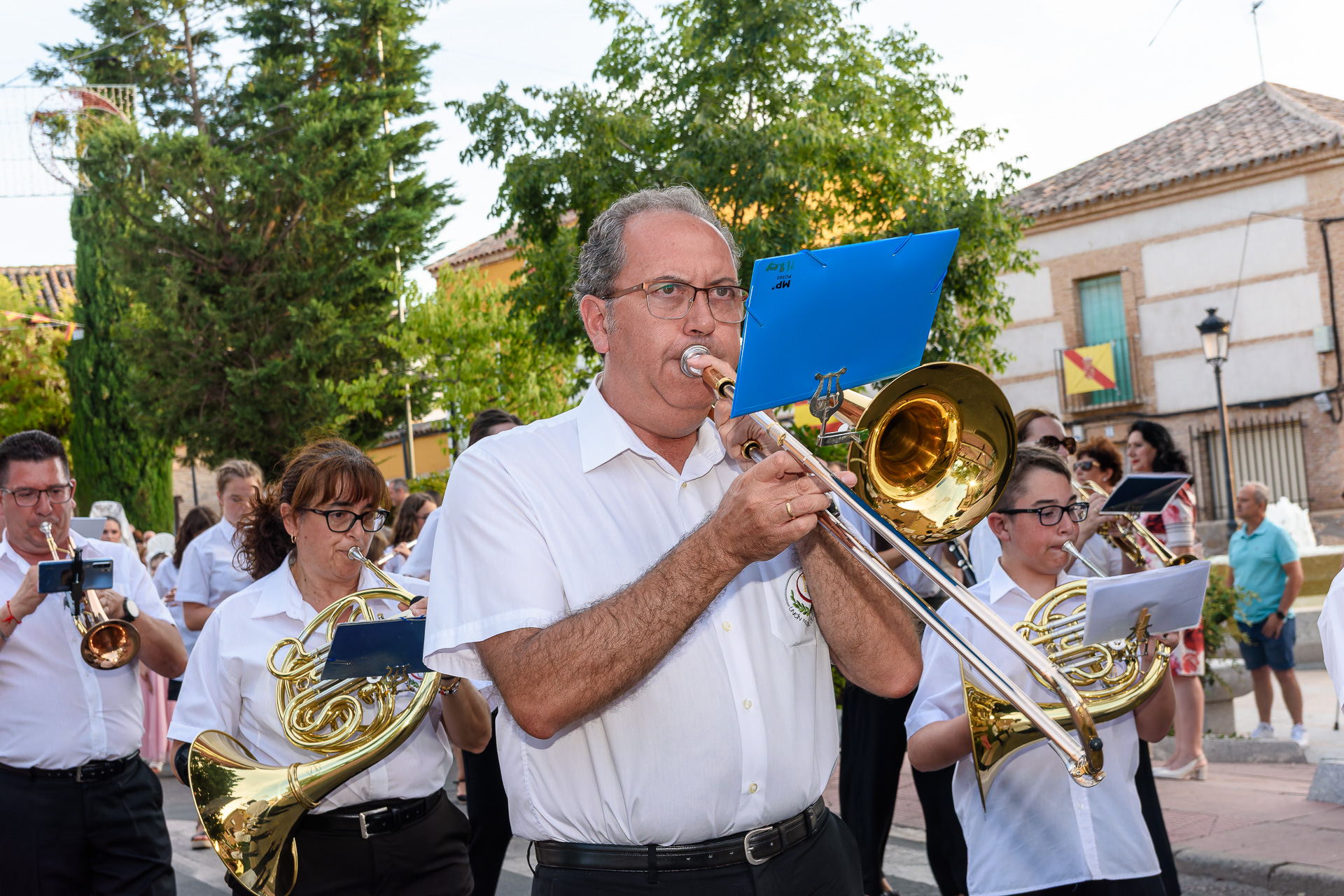 Procesión Fiestas de Cobisa 2025 – 012
