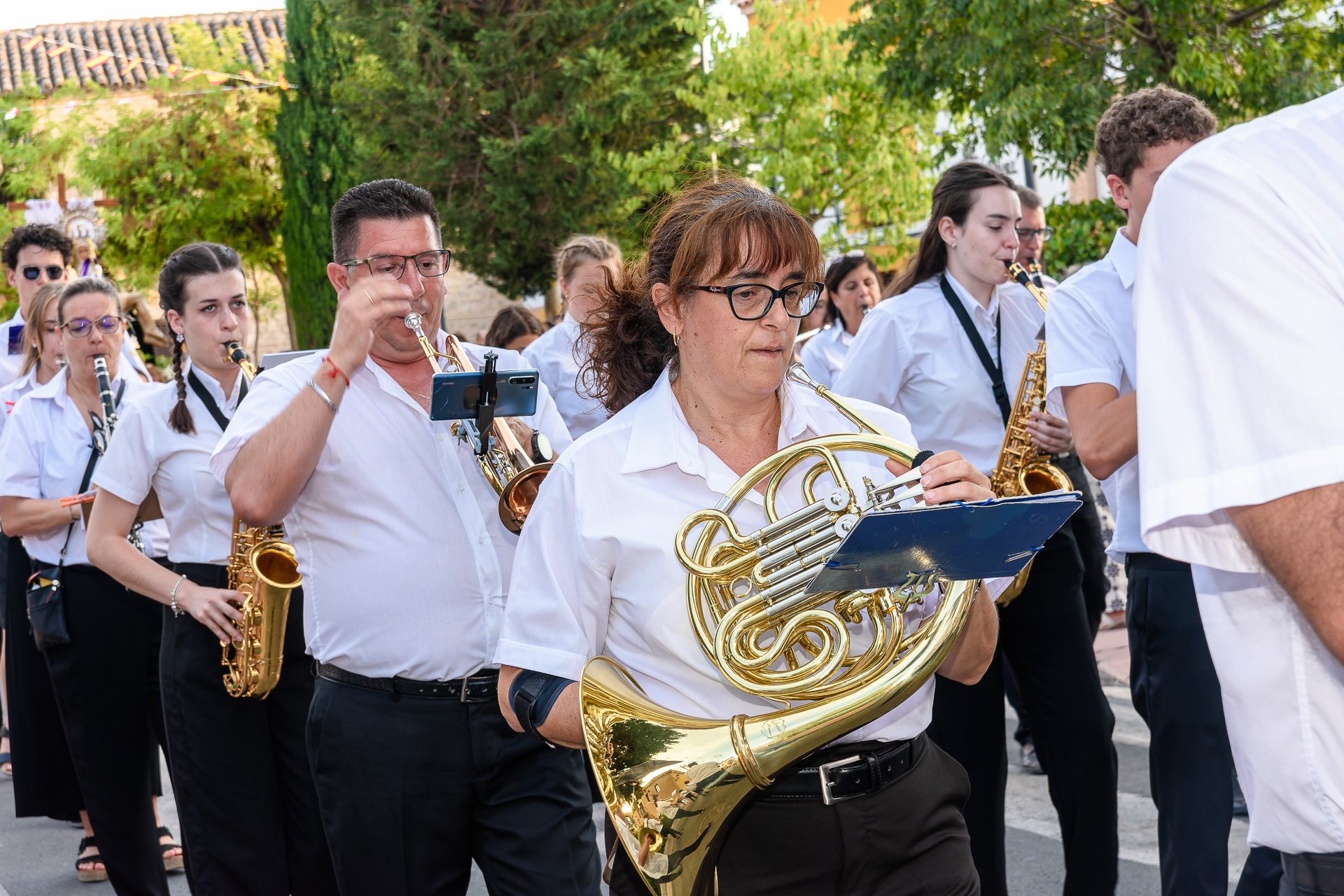 Procesión Fiestas de Cobisa 2025 – 013