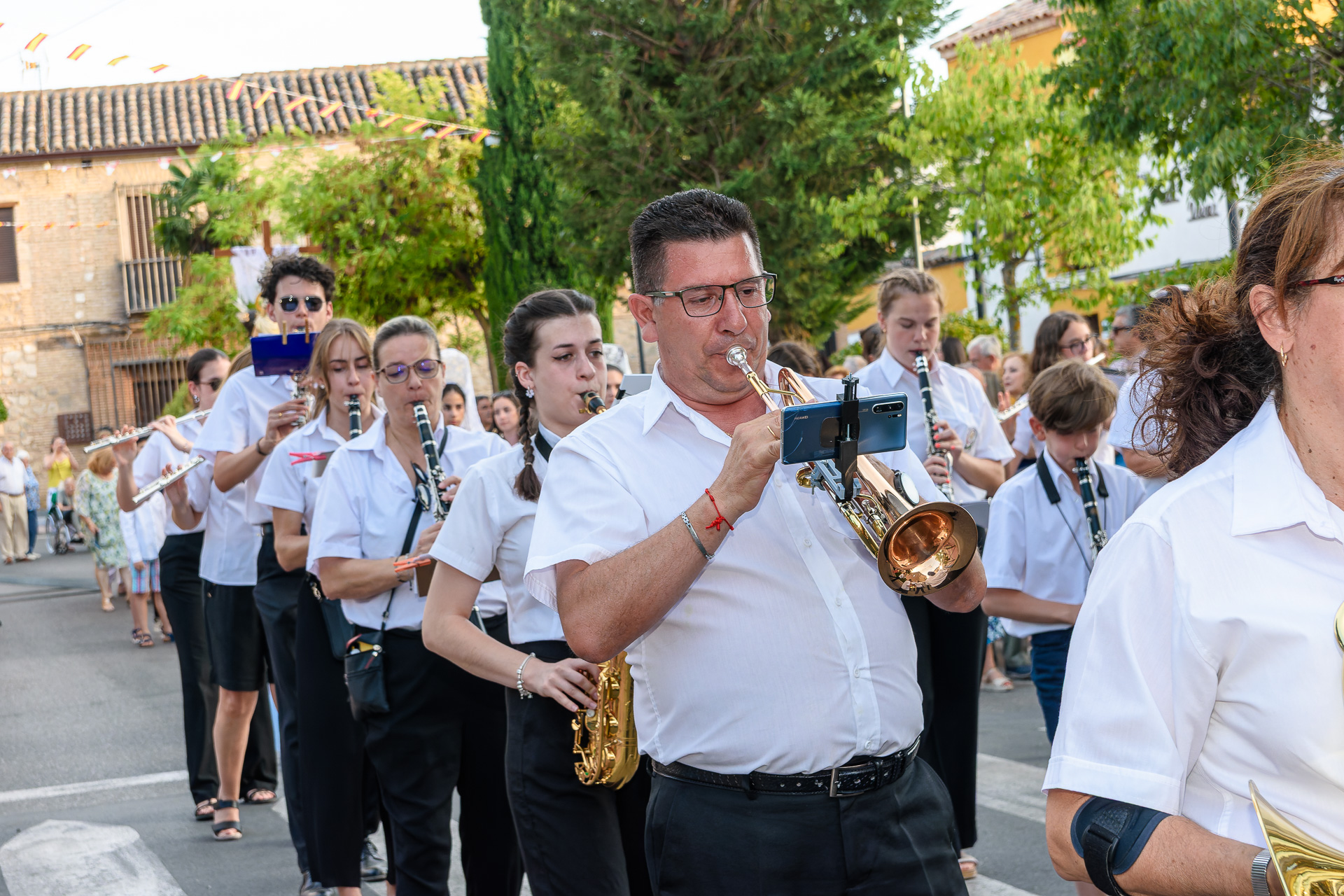 Procesión Fiestas de Cobisa 2025 – 014