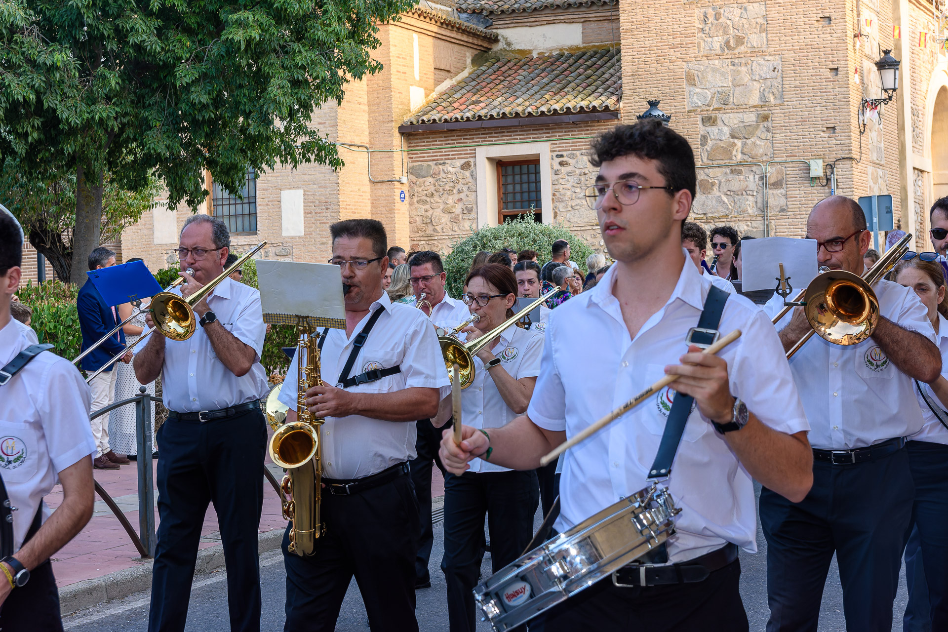 Procesión Fiestas de Cobisa 2025 – 015