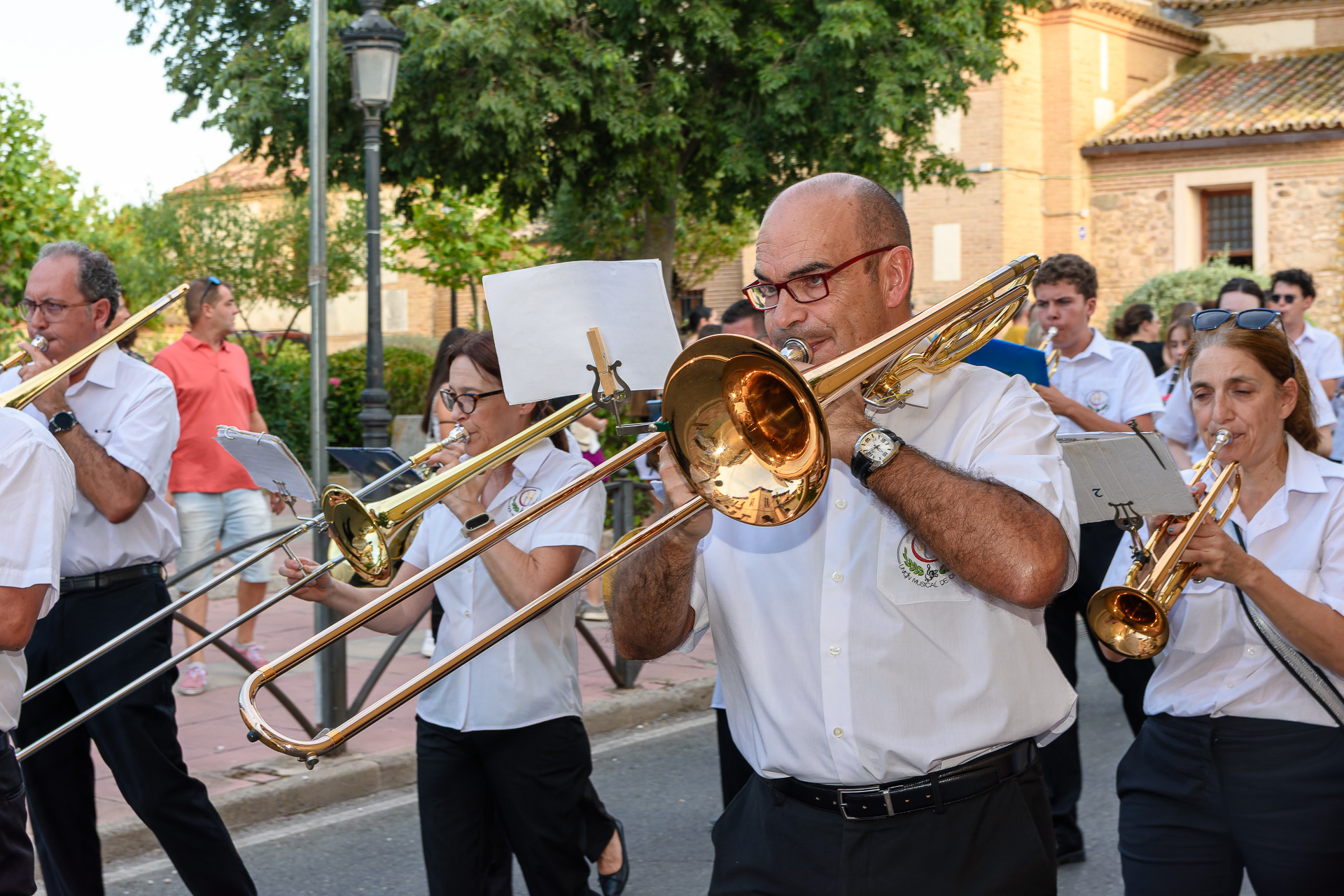 Procesión Fiestas de Cobisa 2025 – 016