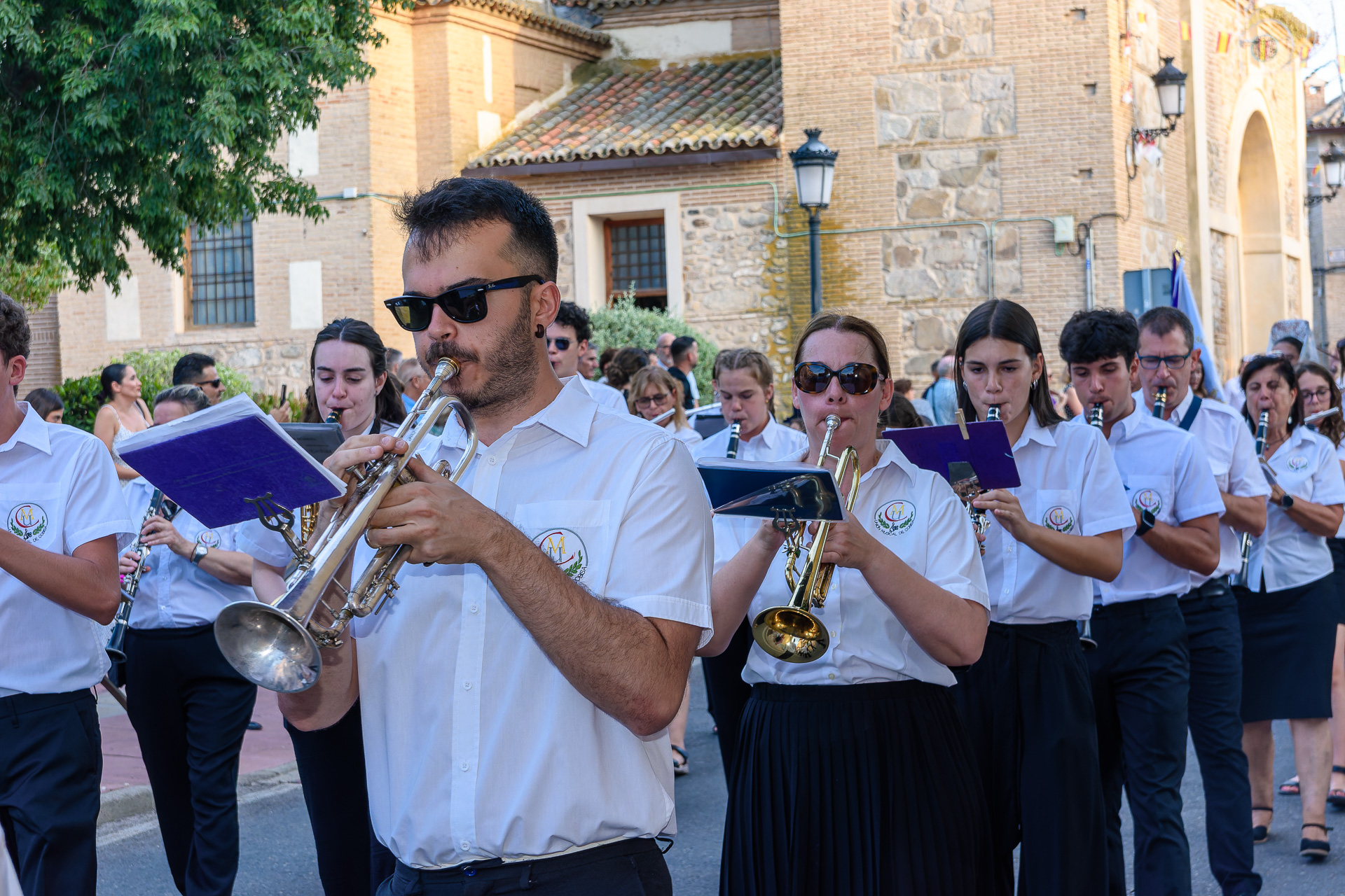 Procesión Fiestas de Cobisa 2025 – 018