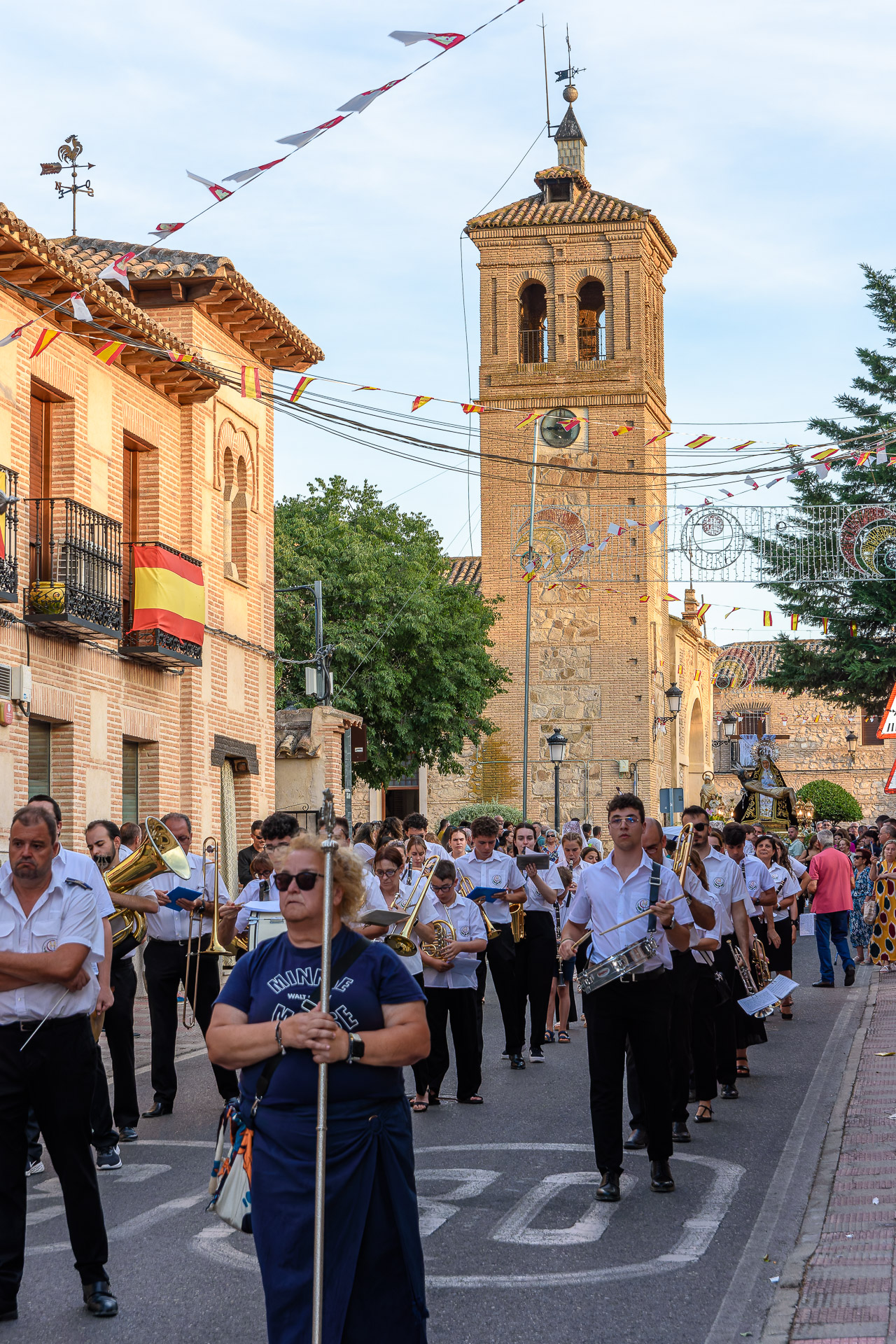 Procesión Fiestas de Cobisa 2025 – 020