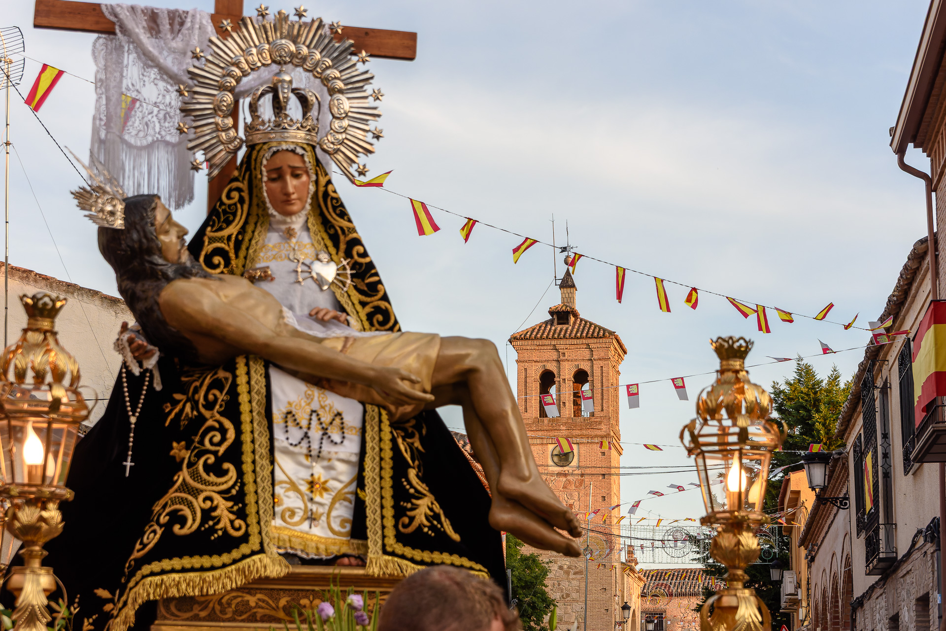 Procesión Fiestas de Cobisa 2025 – 024