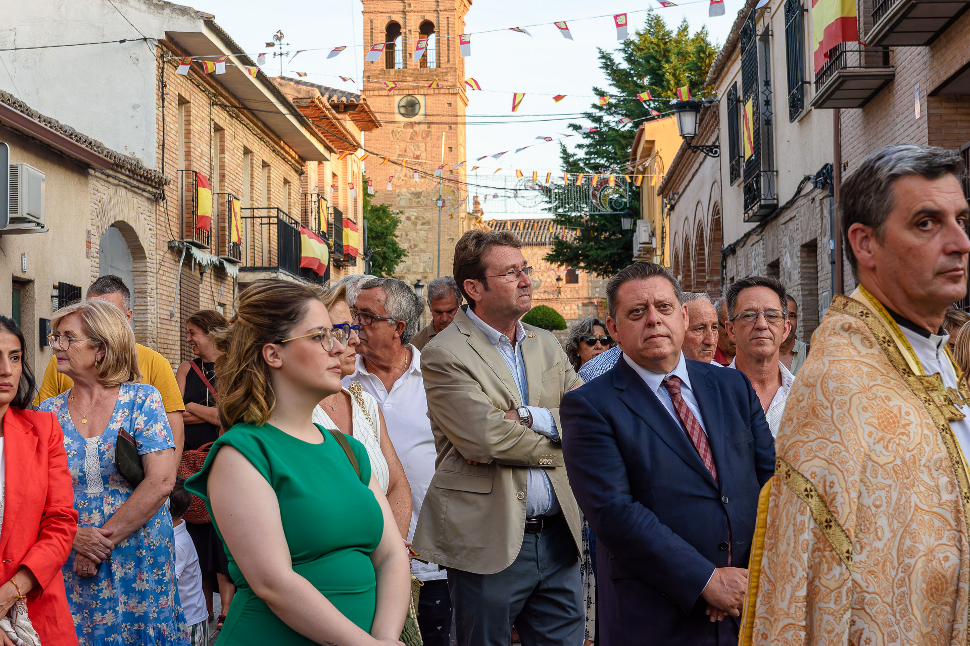 Procesión Fiestas de Cobisa 2025 – 025
