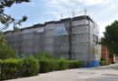 Rehabilitación energética de vivienda en Castilla-La Mancha financiada con fondos europeos.