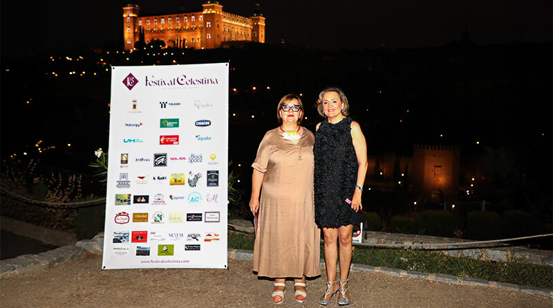 presentación del Festival Celestina de La Puebla de Montalbán.