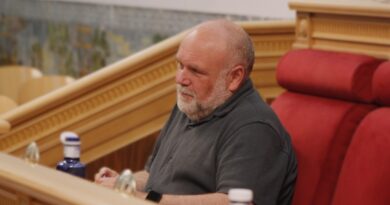 IU reclama la actualización del Platemun y su difusión entre la ciudadanía