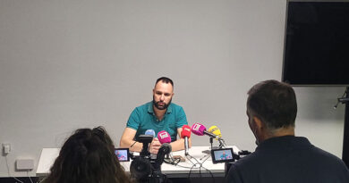 La Plataforma PCM convoca una concentración para reclamar la estación de tren Madridejos-Consuegra.