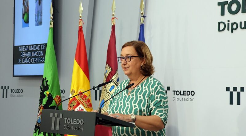 Centro pionero de Rehabilitación de Daño Cerebral Adquirido en la Residencia Social Asistida ‘San José’
