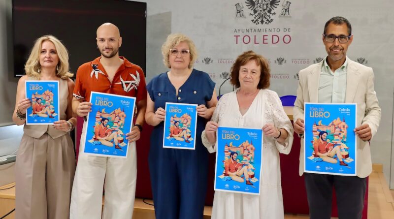XX aniversario de la Feria del Libro con más espacio y más autores