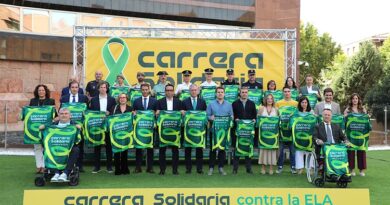 La lucha contra la ELA vuelve a las calles con la Carrera Solidaria de Fundación Eurocaja Rural