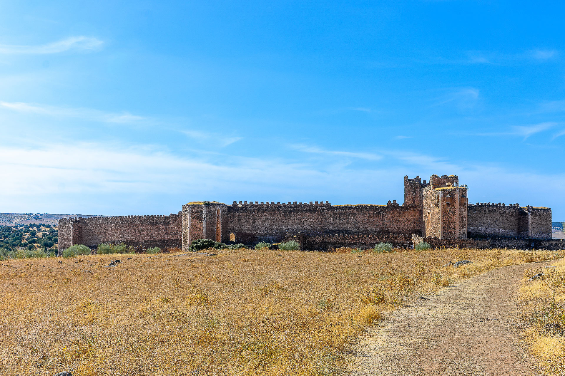 Castillo de Montalbán 2025 – 001