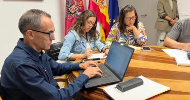 El PSOE lamenta las continuas modificaciones de crédito del Ayuntamiento por unos presupuestos “irreales e improvisados”