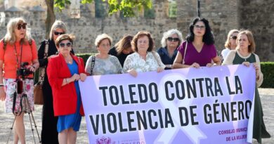 El Ayuntamiento de Toledo reitera su compromiso contra la violencia machista y pide unidad política en las concentraciones
