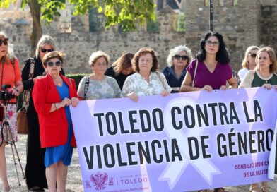 El Ayuntamiento de Toledo reitera su compromiso contra la violencia machista y pide unidad política en las concentraciones