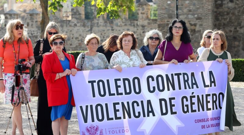 El Ayuntamiento de Toledo reitera su compromiso contra la violencia machista y pide unidad política en las concentraciones