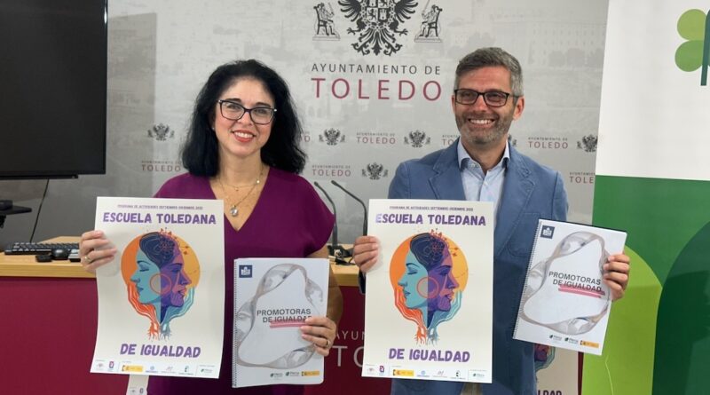 Arranca la nueva edición de otoño de la Escuela Toledana de Igualdad (ETI)