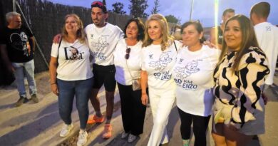 Escalonilla se vuelca con el reto solidario “80 kilómetros por Enzo”