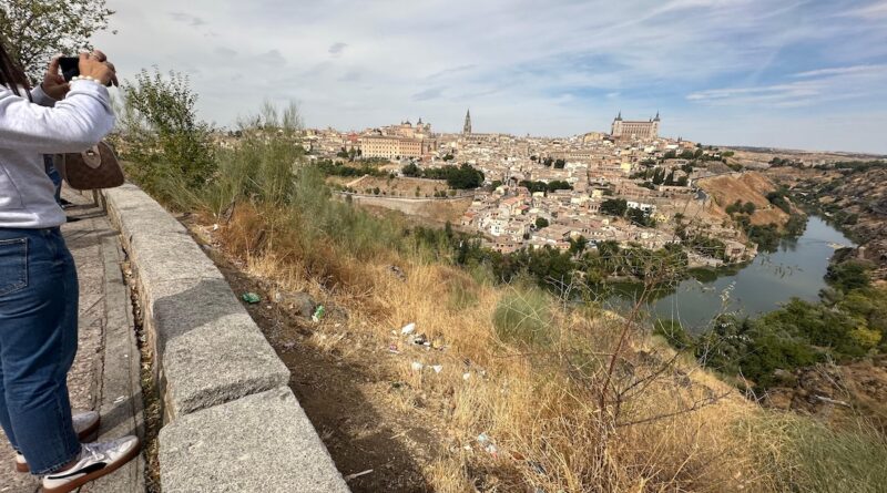 El PSOE reclama la convocatoria del Consejo de Medio Ambiente ante el abandono del Valle