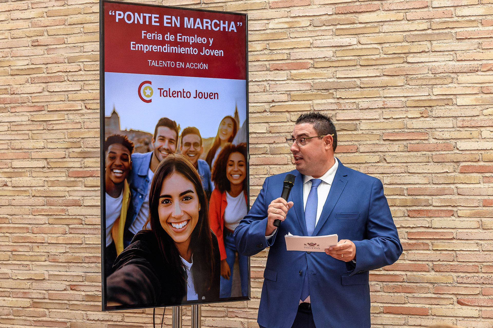 Feria del Empleo de Toledo 2025 – 002