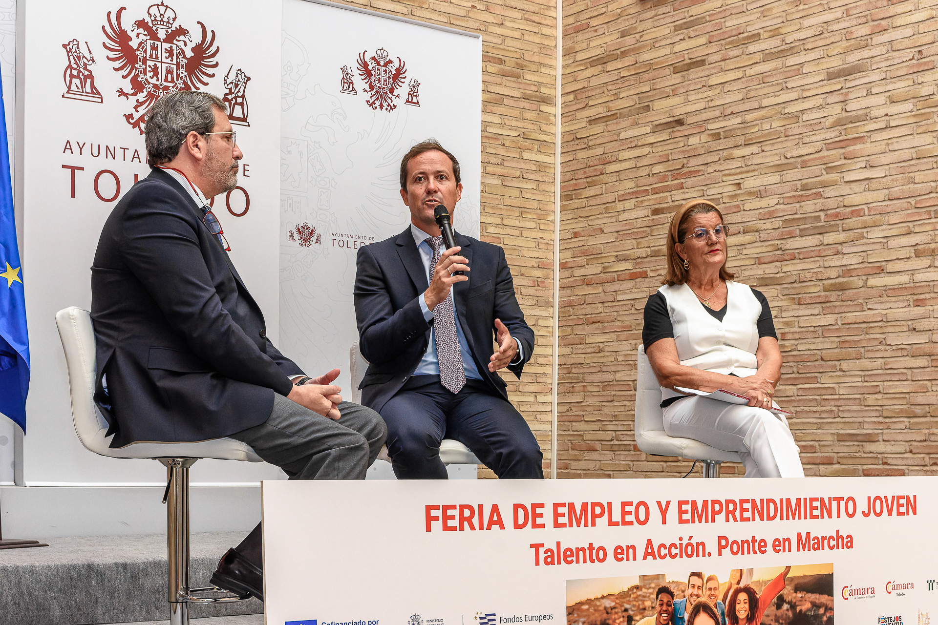 Feria del Empleo de Toledo 2025 – 007