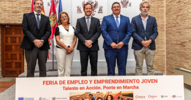 Más de 520 ofertas de trabajo en la Feria de Empleo Joven en Toledo del 25 de septiembre