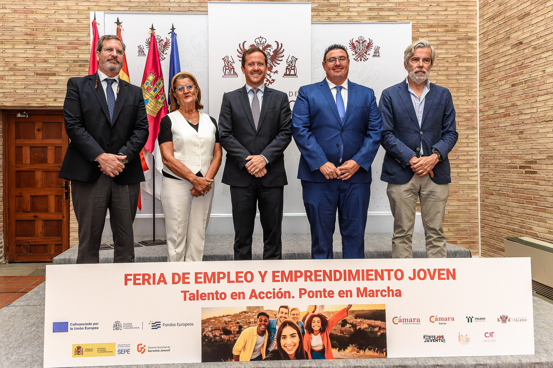 Feria del Empleo de Toledo 2025 – 008