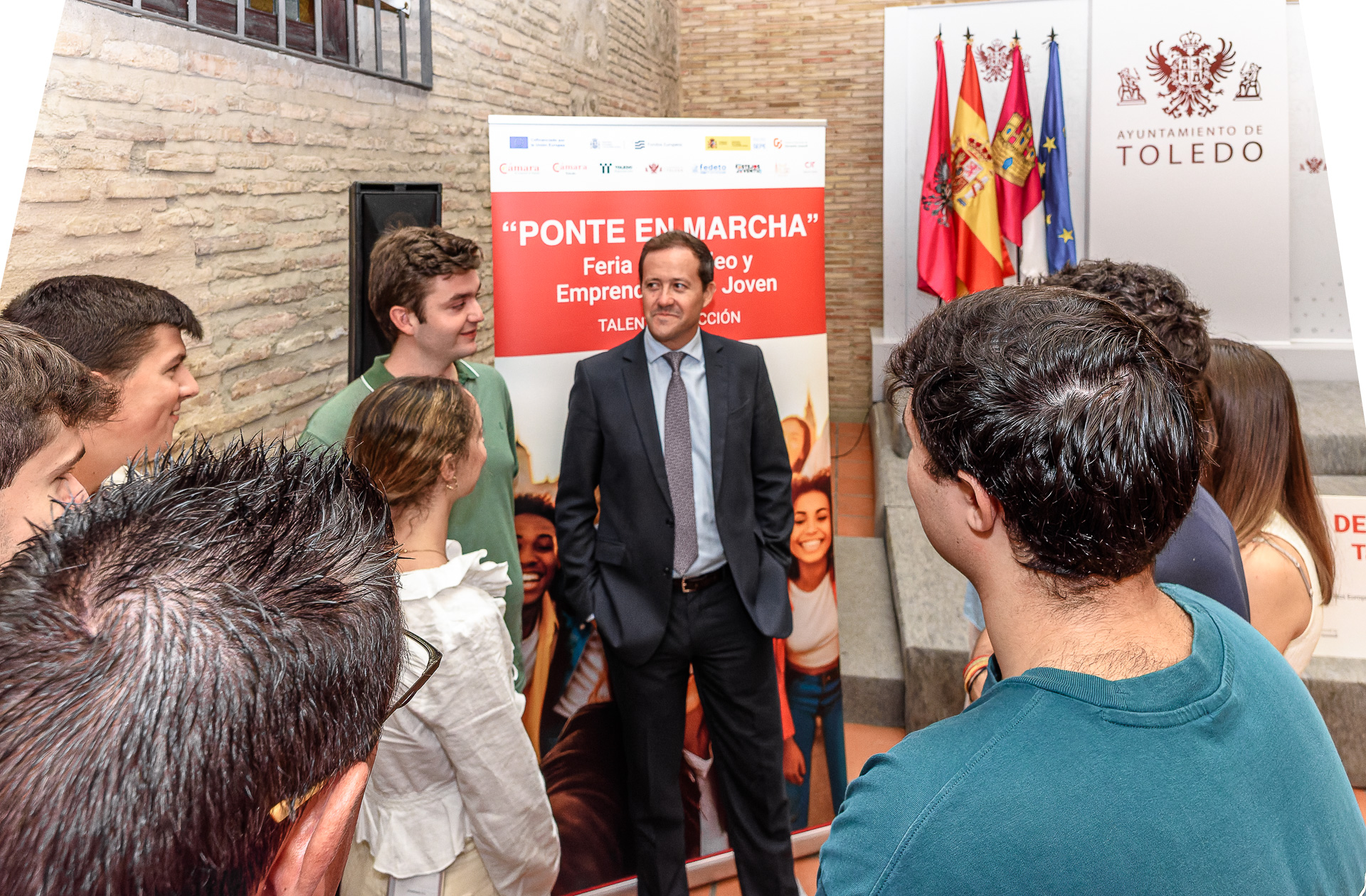 Feria del Empleo de Toledo 2025 – 010