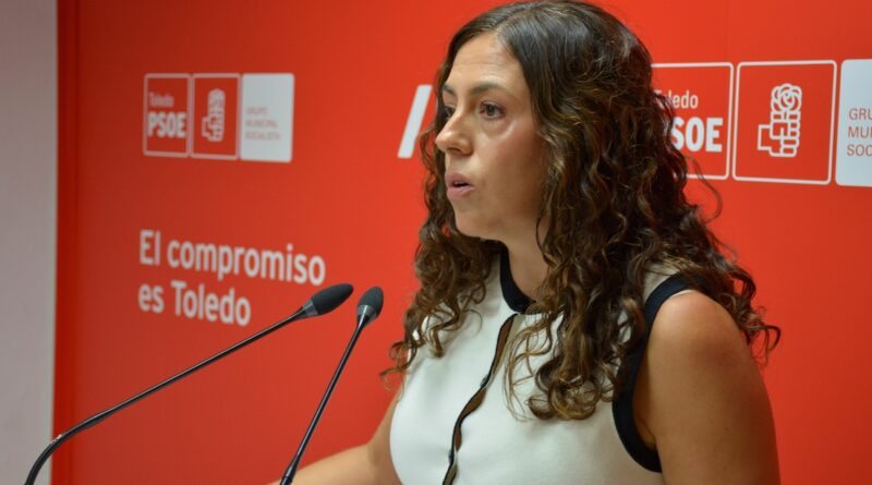 El PSOE pide la convocatoria del Debate del Estado del Municipio