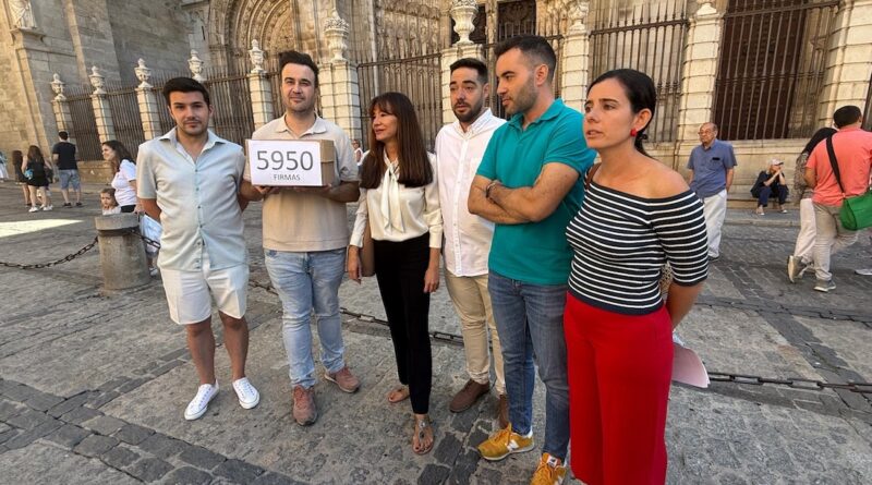 Cerca de 6.000 firmas en apoyo a los guías de turismo de Toledo frente a la nueva ordenanza municipal