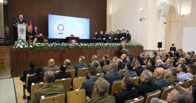 Homenaje a la Policía Local Toledo