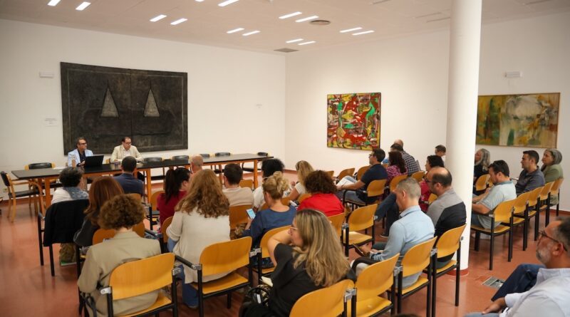 El Consejo Escolar Municipal inicia el curso con el programa ‘Toledo Educa’ como principal apuesta