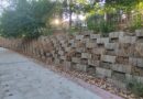 El talud de arena del paseo de Don Vicente es para IU un foco de insalubridad y solicita eliminarlo