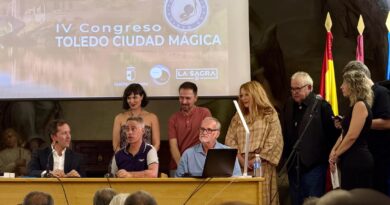 El Castillo de San Servando acoge el IV Congreso Toledo Ciudad Mágica