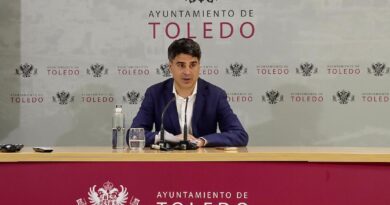 Finalizan las obras de integración de las riberas del Tajo y se adjudican nuevas actuaciones de reparación y mantenimiento en Toledo.