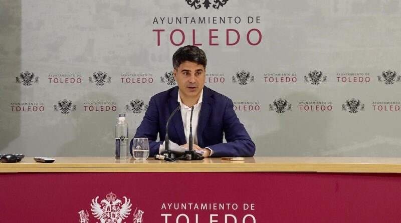 Finalizan las obras de integración de las riberas del Tajo y se adjudican nuevas actuaciones de reparación y mantenimiento en Toledo.