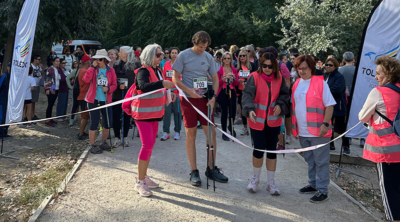 Marcha Cáncer de Mama APACAMA