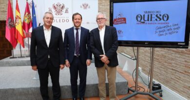 Toledo contará con el primer Museo del Queso de España, un proyecto de 6 millones de euros que abrirá en 2026
