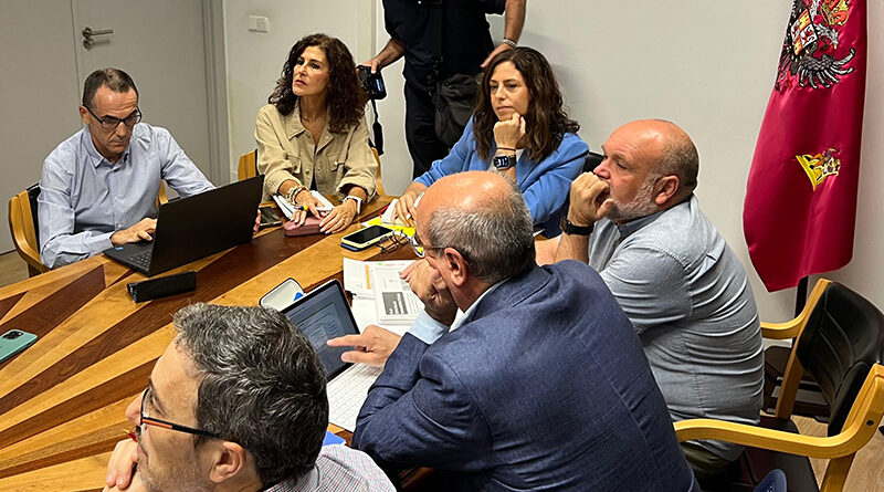 Noelia de la cruz - conexión entre Azucaica y el Polígono