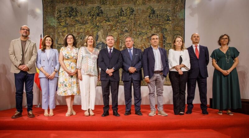 El Gobierno regional destinará 13.000 millones de euros a impulsar la economía y el empleo con el Pacto ‘Castilla-La Mancha Horizonte 2030’