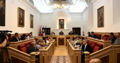 El Pleno municipal aprueba el Plan Especial de Infraestructuras del vial de conexión Azucaica-Polígono
