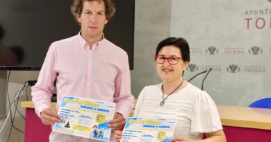 Toledo celebra la Semana Europea del Deporte