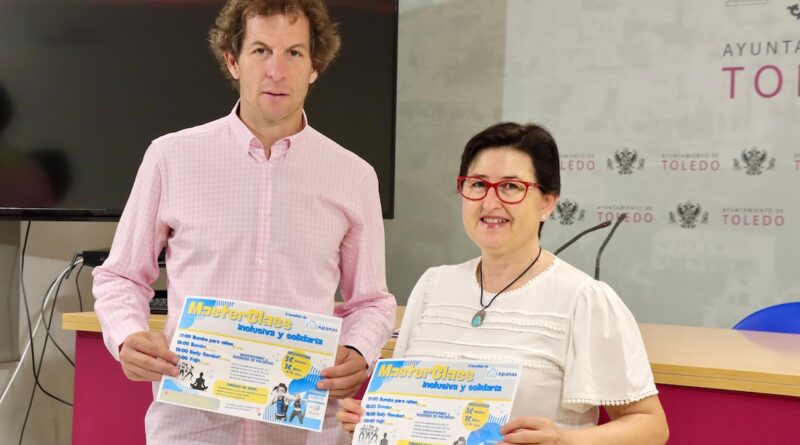 Toledo celebra la Semana Europea del Deporte
