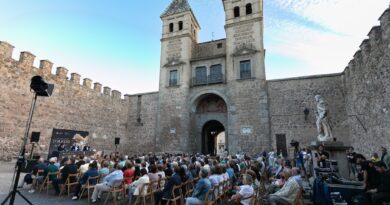 Toledo rinde homenaje a Álvar Fáñez en el II Ciclo de Novela Histórica ‘Toledo Luz de Europa’