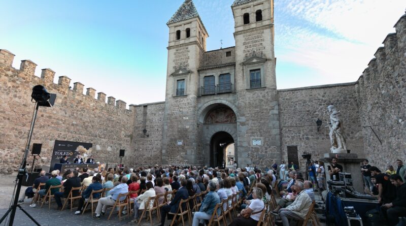 Toledo rinde homenaje a Álvar Fáñez en el II Ciclo de Novela Histórica ‘Toledo Luz de Europa’